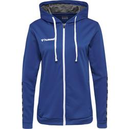 Hummel Hummel Authentic Full Zip Sweatshirt Woman