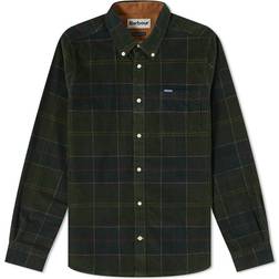 Barbour Long Sleeved Corduroy Shirt