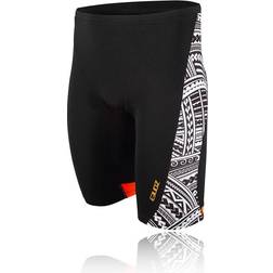 Kona Speed Jammer negro blanco naranja - Black