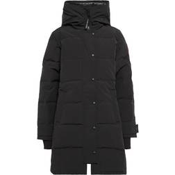 Shelburne Coat - Nero/Donna