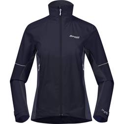 Bergans Bergans Slingsby Light Softshell Women's Jacket Dk Navy/White
