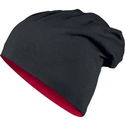 Urban Classics Reversible Jersey Beanie