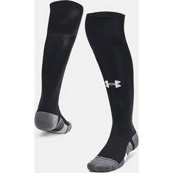 Wadenlange Socken Under Armour Accelerate - Blanc