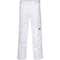 Double Knee Rec Twill Pants - Oliva