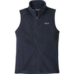 Patagonia Better Sweater Vest Damer 2022 Fleeceveste