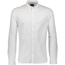 Lindbergh Oxford Skjorte Herr - White