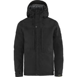 Fjällräven Skogsö Padded Jacket - Dark Grey