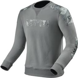 Revit Whitby Sudadera Para Motocicletas Gris