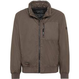 Camel Active Blouson with Stand-Up Collar Jacket