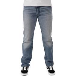 Levi's Authentic Straight Rubber Worm - Azul