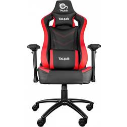 Talius Vulture Gaming Chair - Black/Red