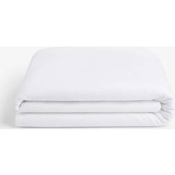 Casper Sleep Waterproof Mattress Cover White (203.2x99.1cm)