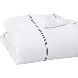 SFERRA Grande Hotel Housse de couette Bleu, Argent, Marron, Noir, Blanc, Beige, Gris (233.7x223.5cm)