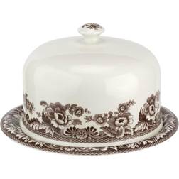 Spode Woodland Cheese Dome