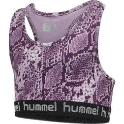 Hummel Mimmi Sports Top - Purple (204363-3518)