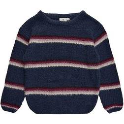 The New Dada Knit Pullover - Mood indigo (TN4539)