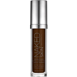 Urban Decay Naked Skin Weightless Ultra Definition Liquid Foundation #13 Extra Dark