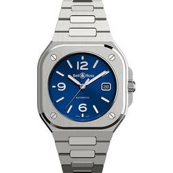 Bell & Ross BR 05 (BR05A-BLU-ST/SST)