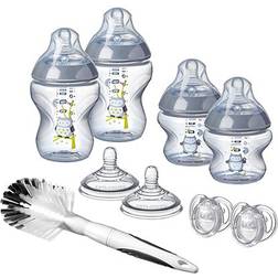 Tommee Tippee Starter Kit Bottle Owl