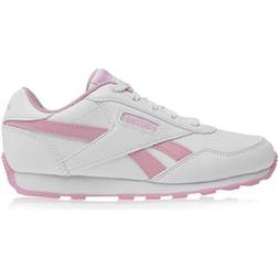 Reebok Boy's Royal Rewind Run - White/Pink