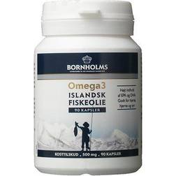 Bornholms Omega 3 90 st