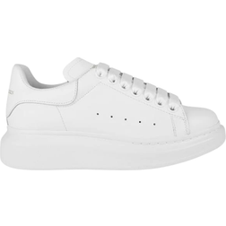 Alexander McQueen Oversized W - White