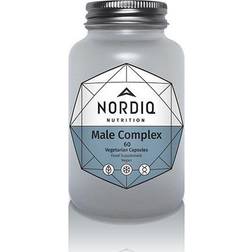 Nordiq Male Complex 60 stk