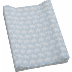 Rätt Start Elephant Changing Mattress Blue