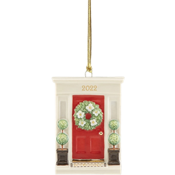 Lenox 2022 Welcome Home Christmas Tree Ornament 3.2"