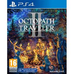 Octopath Traveler II (PS4)