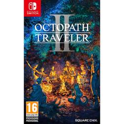 Octopath Traveler II (Switch)