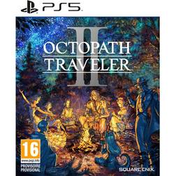 Octopath Traveler II (PS5)