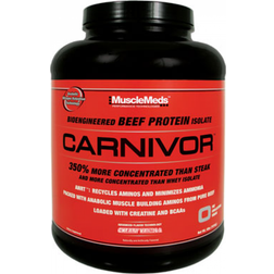 MuscleMeds Carnivor Beef Protein Chocolate Peanut Butter 907g