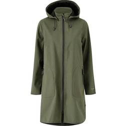 Ilse Jacobsen Rain128 Raincoat - Army