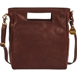 Octopus Denmark Style Gloria Crossbody Bag - Dark Brown