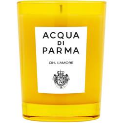 Acqua Di Parma Oh L'Amore Yellow Scented Candle 200g
