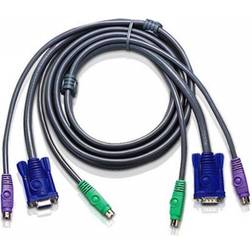 Aten VGA/2PS/2-VGA/2PS/2 3m