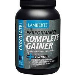 Lamberts Complete Gainer Chocolate 1.8kg