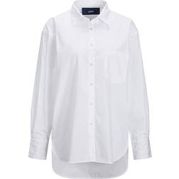 Jack & Jones Jamie Oversized Shirt - White