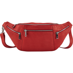 Octopus Denmark Style Frisco Bum Bag - Red