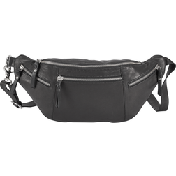 Octopus Denmark Style Frisco Bum Bag - Black