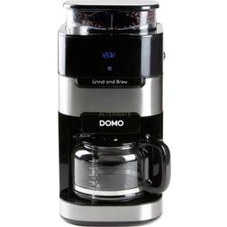 Domo DO721K Kaffeevollautomat Schwarz