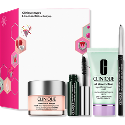 Clinique MVPs Skincare & Makeup Set