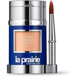 La Prairie Skin Caviar Concealer + Foundation SPF15 NC 10 Porcelain Blush