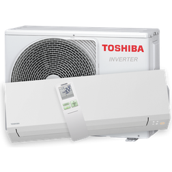 Toshiba Shorai Edge 25 Inomhus- & Utomhusdel