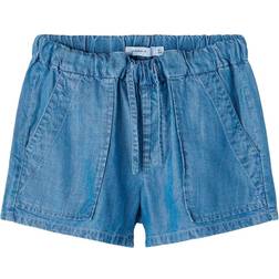 Name It Baggy Fit Denim Shorts