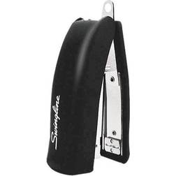 Swingline Soft Grip Hand Stapler, 20-Sheet Capacity, Black