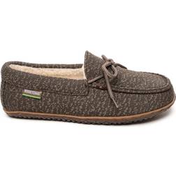 Minnetonka Minnetonka Mokassin Eco Oak - Brun/Choko
