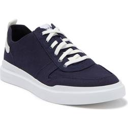 Cole Haan Men's GrandprÃ¸ Rally Canvas Court Sneaker