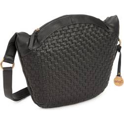 Octopus Denmark Style Lennox Crossover Bag - Black